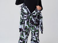 Комбинезон текстильный с полиуретановым покрытием для мальчиков