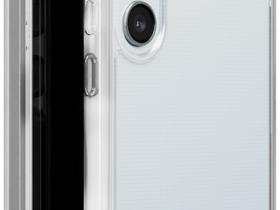 Клип-кейс VLP Crystal для Samsung Galaxy A55 Прозрачный