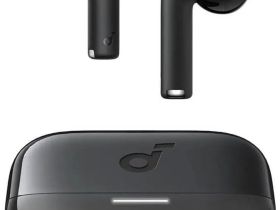 Беспроводные наушники Anker