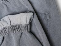 Джинсы с карго-карманами для мальчиков, Серый