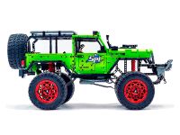 9829_MK Конструктор Off-road Wrangler