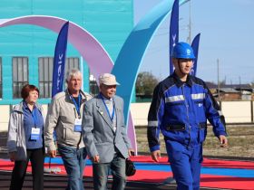 В Вилюйском районе стартовала Спартакиада, посвященная Дню работника газовой промышленности