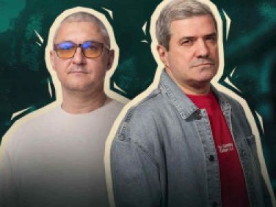 С юмором о нас и о вас. Сослан Плиев и Михаил Шахназаров