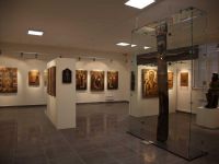 Экспозиционно-выставочный центр Государственного музея палехского искусства