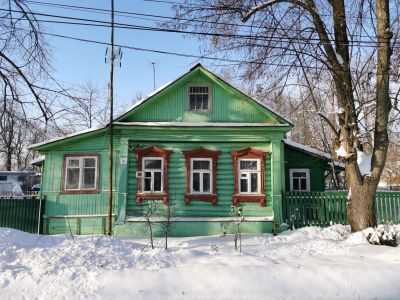 Дом жилой, 1880-е гг.