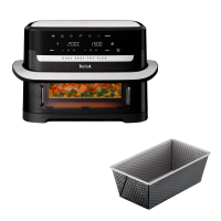 Аэрогриль EY9228E0 + Форма для выпечки Tefal J1760325