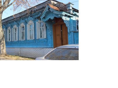 Особняк (здание милиции)