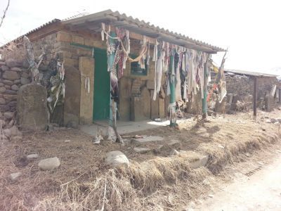 Могила легендарного соратника Муртазали Кайдарбека