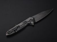 Нож складной Ruike P128-SB, черный