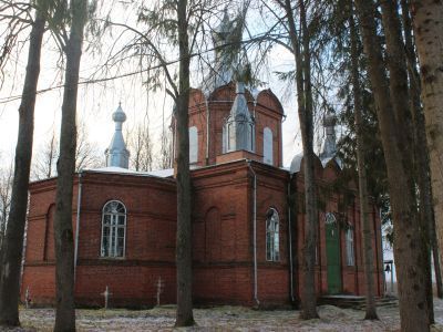 Церковь Иоанна Богослова