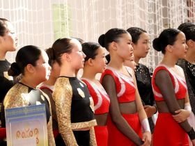 Стали известны победители чемпионата Якутии по фитнес-аэробике