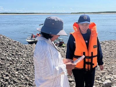Якутянам напомнили о правилах безопасности на воде в рамках межведомственной акции