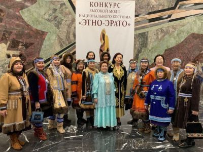Мастера из Якутии примут участие в конкурсе высокой моды национального костюма «Этно-Эрато»