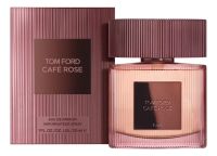 Cafe Rose (2023): парфюмерная вода 30мл