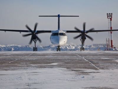 В авиакомпании «Якутия» сообщили о дополнительных рейсах в Тикси и обратно