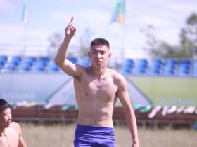 Сунтарский многоборец стал победителем Игр Бэргэна в Якутске