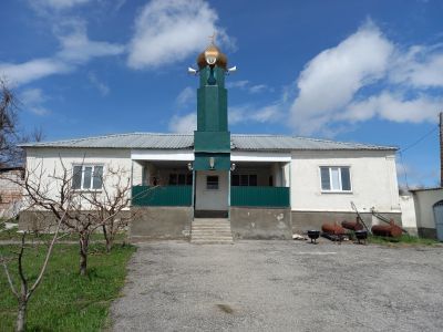Мечеть