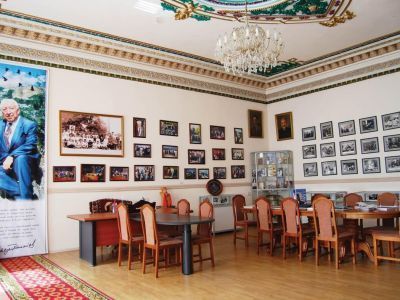 Литературный музей Расула Гамзатова