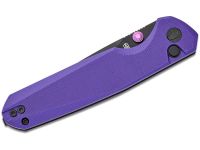 Складной нож Bestech Velix, сталь 14C28N, рукоять G10, фиолетовый