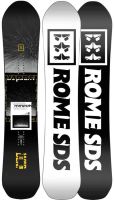 Сноуборд ROME SDS WARDEN WIDE 21/22