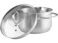 Кастрюля с крышкой Polaris Solid-20C