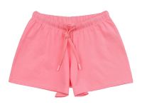 Шорты трикотажные, 2 шт. в комплекте для девочки