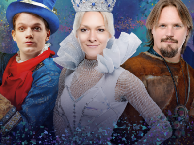 Снежная королева. Ледовое шоу Ильи Авербуха