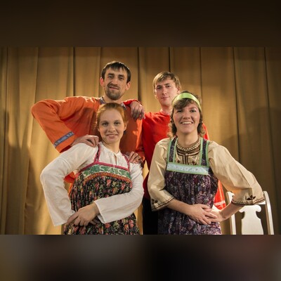 Морожены песни