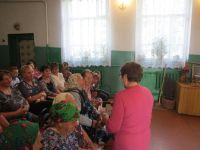 Сельский дом культуры с. Кривозерье