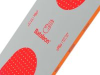 Сноуборд BATALEON EVIL TWIN WIDE 22/23