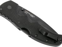 Нож складной Cold Steel Recon 1 Spear, сталь S35VN, рукоять G10, черный