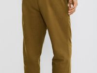 Брюки из вельвета, Желтый