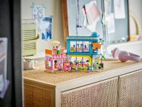 Friends 42674 Конструктор Магазин комиксов и видеоигр