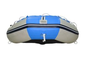 Лодка ПВХ GOLFSTREAM Active CD 430 (AL)