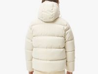 Женский короткий пуховик Lacoste