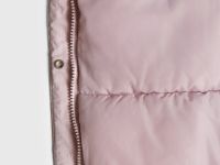 Утеплённая куртка для девочек, Розовый