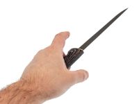 Филейный нож, Rapala, PRFGL6, нержавеющая сталь, кожаный чехол