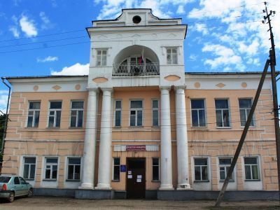 Дом Громова