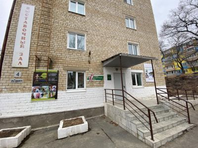 Выставочный зал г. Большой Камень