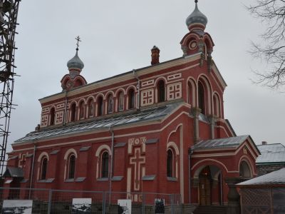 Церковь Иоанна Златоуста