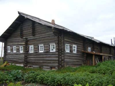 Дом Е.И.Красновой