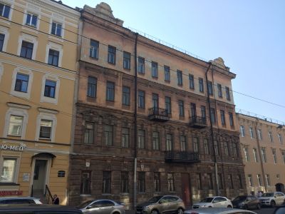 Дом Е.С. и М.Б.Трофимовых