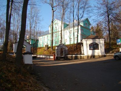 Гостиничный комплекс Саввино-Сторожевского монастыря