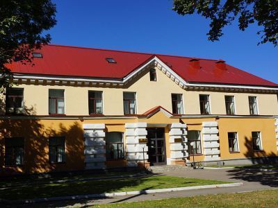 Артель "Трикотажник". Производственно-административный корпус