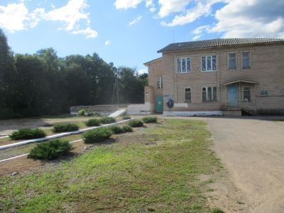 Городенская сельская библиотека