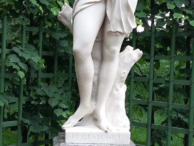 Статуя "Терпсихора"