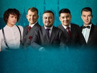 Великие личности. Ильхам Шакиров