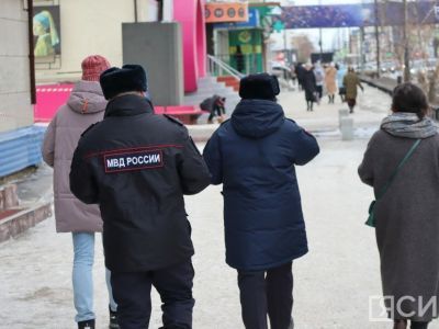 Информационный рейд по борьбе с дистанционными мошенниками провели в Якутске