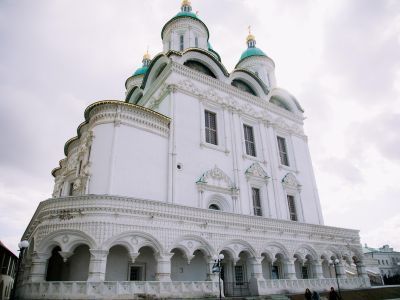 Историко-архитектурный комплекс «Астраханский кремль»