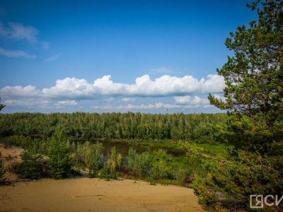 В лесах Якутии установили камеры для мониторинга пожарной обстановки